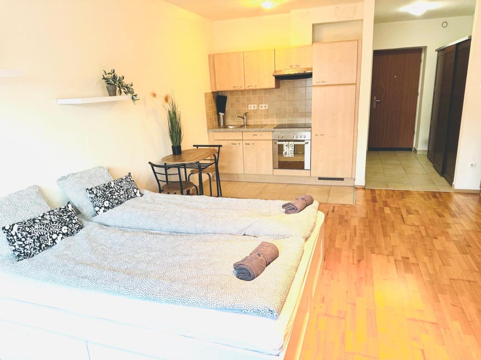 Sp Duna Apartment Budapest