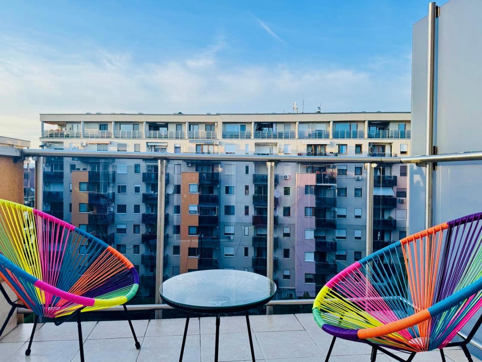 Sp Duna Apartment Budapest